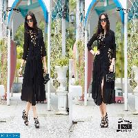 your choice Tipsy topsy vol-4 Wholesale Western Ready made Kurtis